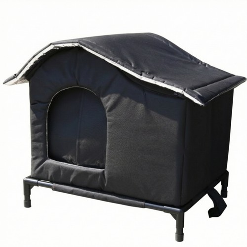 Outdoor cat and dog shelter - dog,