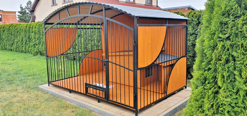 Dog kennel windbreaker pet - dog, kennel,