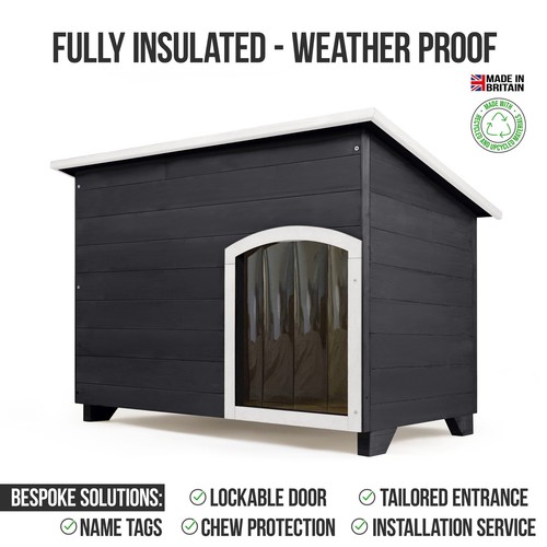 Outdoor dog kennel - outdoor, /