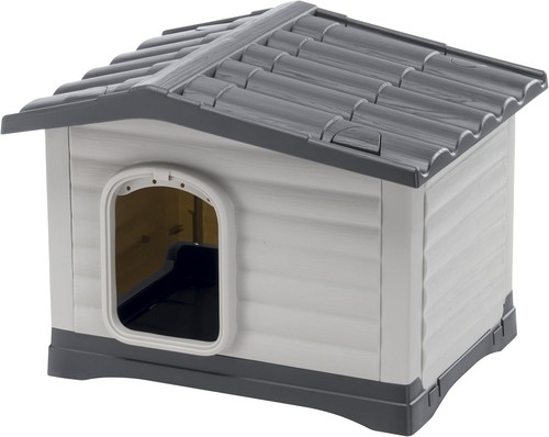 Outdoor dog kennel small - outdoor, with