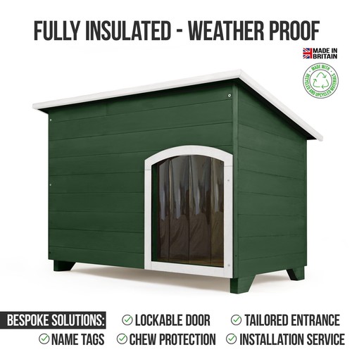 Outdoor dog kennel - outdoor, /