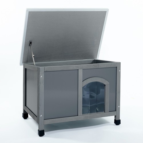Dog kennel plastic and - plastic,
