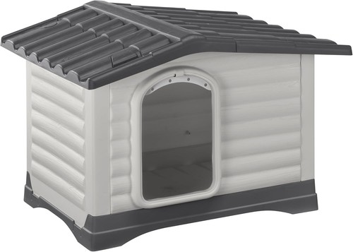 Outdoor dog kennel with - outdoor,