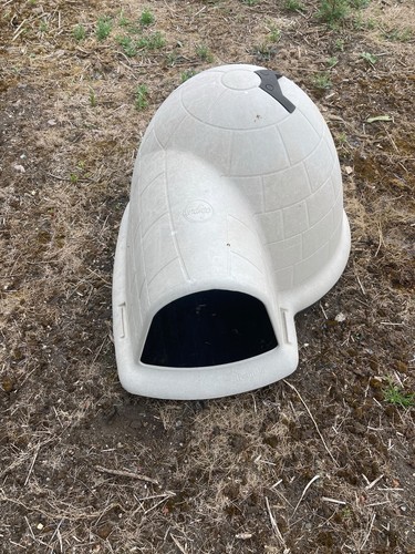 Petmate indigo igloo dog - igloo,