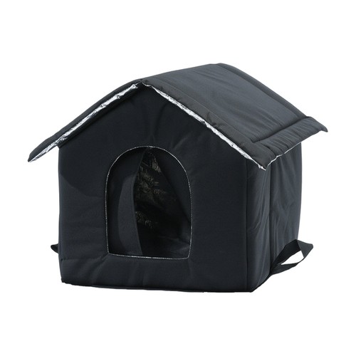 Waterproof pet house with - waterproof,
